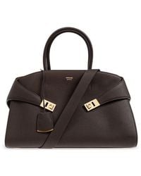 Ferragamo - Hug Large Tote Bag - Lyst