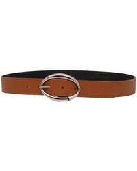 Orciani - Soft Reversible Belt - Lyst