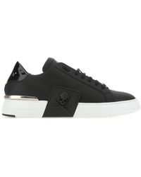 philipp plein mens trainers sale