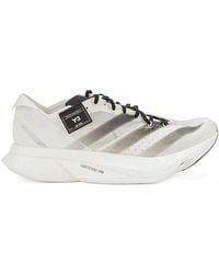 Y-3 - Adios Pro 3.0 Lace-up Sneakers - Lyst