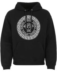 Versace Hoodies for Men - Up to 60% off at Lyst.com
