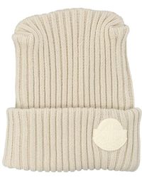 Moncler Genius - Ribbed Beanie - Lyst