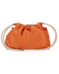 N°21 - Nº21 Eva Drawstring Shoulder Bag - Lyst