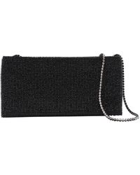 Benedetta Bruzziches - Die Another Day Embellished Zipped Shoulder Bag - Lyst