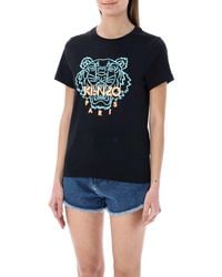 KENZO T-shirts for Women | Online Sale up to 65% off | Lyst