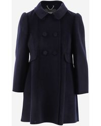 marc jacobs girls coat