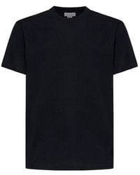 McQueen - Cotton T-Shirt - Lyst