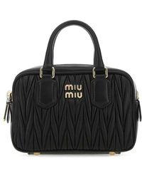 Miu Miu Tote bags for Women | Online Sale up to 42% off | Lyst