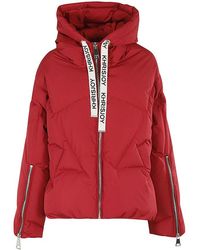 Khrisjoy - Oversized Down Jacket - Lyst
