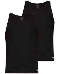 DIESEL - Two-Pack Tops Walty-D-Box-2Pack - Lyst