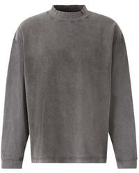 Acne Studios - Relaxed Fit T-Shirt - Lyst