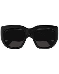 Gucci - Sunglasses - Lyst