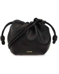 Loewe - 'flamenco Mini' Shoulder Bag, - Lyst