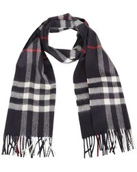 Burberry Scarves and mufflers for Men | Online Sale up to 52% off | Lyst