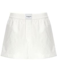 T By Alexander Wang - 'Classic Boxer' Shorts - Lyst