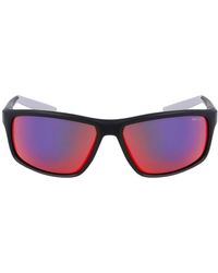 Nike - Adrenaline 22 Rectangular Frame Sunglasses - Lyst