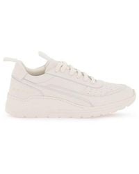 Common Projects - Track 90 Lace-up Sneakers - Lyst