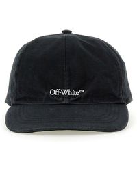Off-White c/o Virgil Abloh Hats for Men | Online Sale up to 53% off | Lyst
