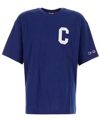 Champion - Crewneck T-Shirt - Lyst
