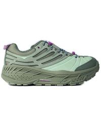 Hoka One One - Elite Terrain System Stinson Evo Og Sneakers - Lyst