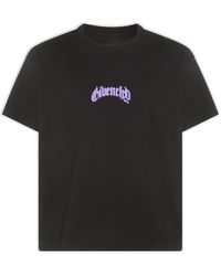 Givenchy - Reflective Lightning Artwork Printed T-shirt - Lyst