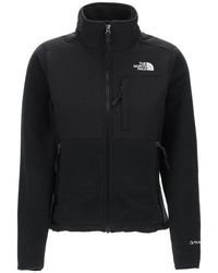 The North Face - Denali Jacket In Fleece And Nylon - Lyst