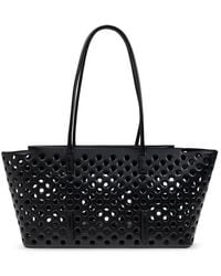 Alaïa - Shoulder Bag 'Neo Minia 32' - Lyst