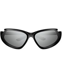 Balenciaga - Side Xpander Cat-eye Sunglasses - Lyst