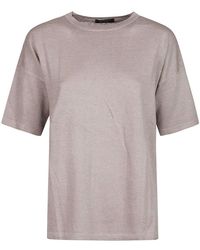 Aragona - Relaxed Fit T-Shirt - Lyst