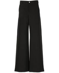 Moschino - Jeans Wide-leg Trousers - Lyst