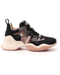 ladies fendi trainers