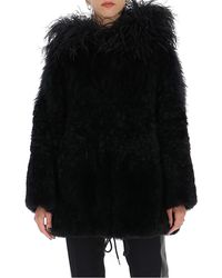 prada studded leather sandals