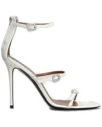 Giuseppe Zanotti - Embellished Heeled Sandals - Lyst