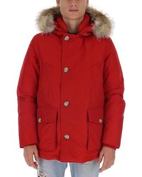 Woolrich Coats for Men | Online Sale up 