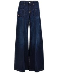 DIESEL - 'D-Akii' Jeans - Lyst