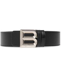 Bally - Leather Belt - Lyst