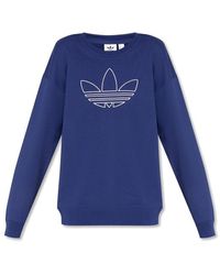 Adidas Oversized Sweatshirts for Women - Up to 59% off | Lyst