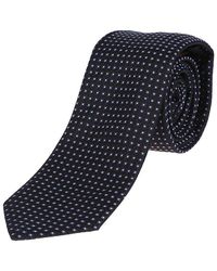 Zegna - Lux Tailoring Tie - Lyst
