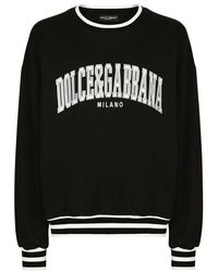 Dolce & Gabbana Sweatshirts for Men | Online Sale up to 82% off | Lyst