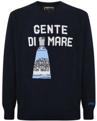 Mc2 Saint Barth - Sweaters - Lyst