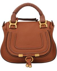 chloe shopper tote