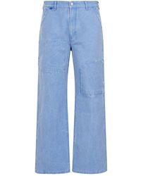 Acne Studios - Casual Trousers Pants - Lyst