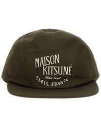 Maison Kitsuné - Palais Royal Hats - Lyst