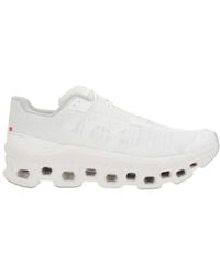 On Shoes - Cloudmonster Lace-Up Sneakers - Lyst
