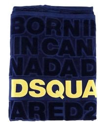 DSquared² Beach towels for Men - Up to 