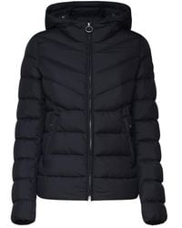 Colmar - Fixed Hood Matte Down Jacket - Lyst