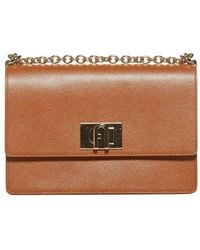 Furla - 1927 Small Crossbody Bag - Lyst