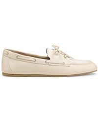 Stuart Weitzman - Tinsley Moccasin Loafers - Lyst
