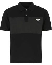 Prada Polo shirts for Men - Up to 61% off at Lyst.com