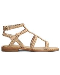 Ash - Precious Studded Sandals - Lyst